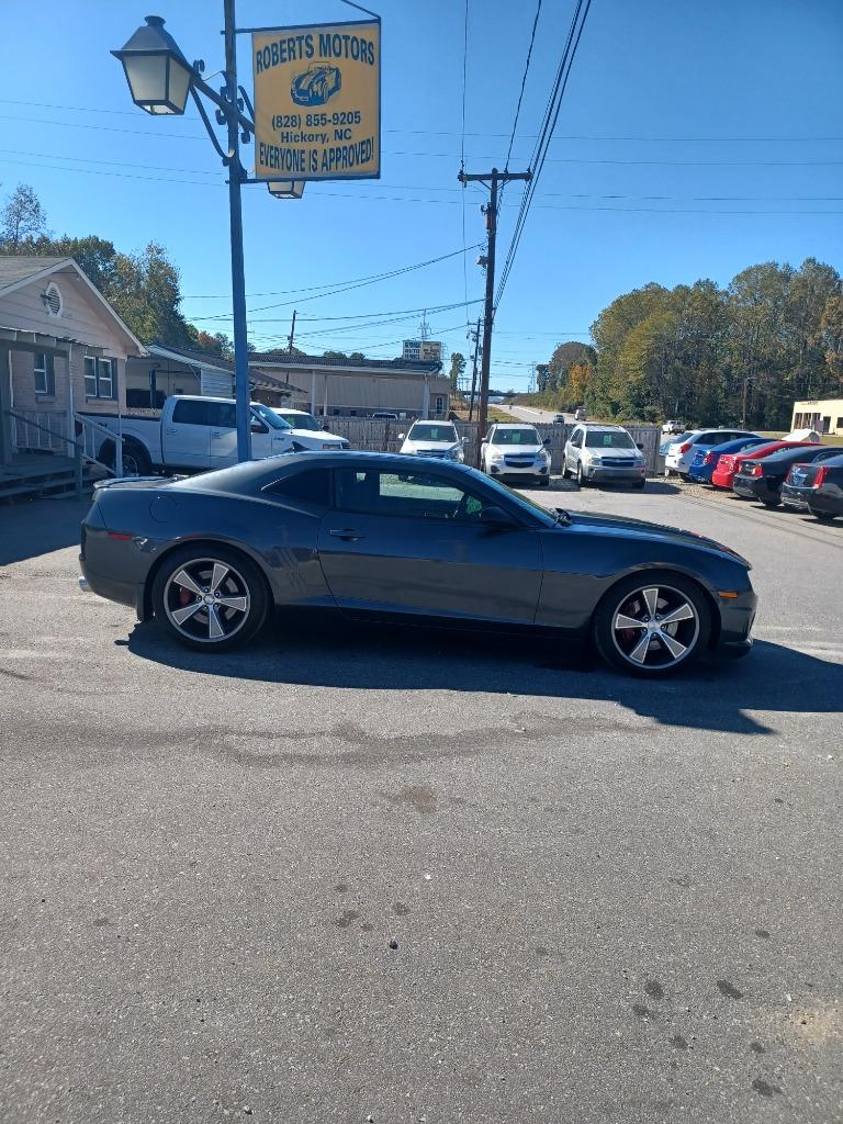 2011 Chevrolet Camaro 1SS's photo