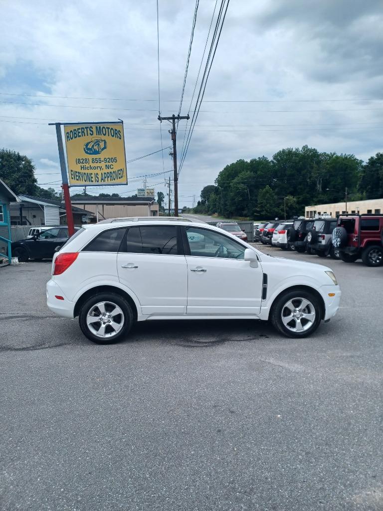 2014 Chevrolet