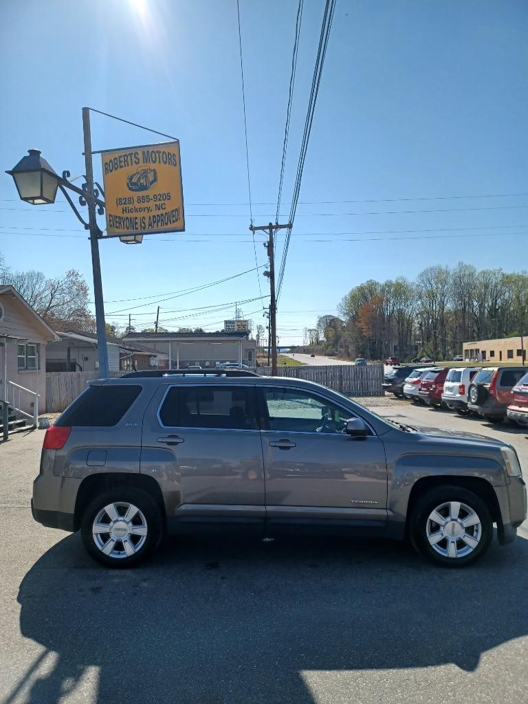 2012 GMC Terrain SLE-2's photo