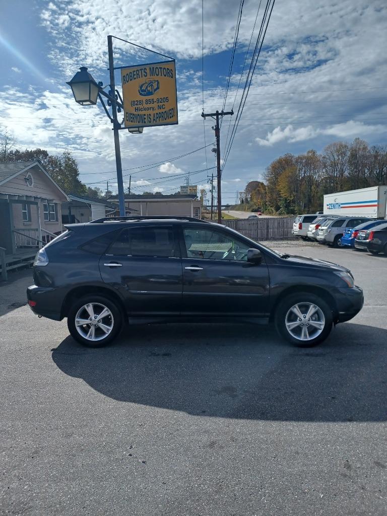 2008 Lexus RX 400h's photo
