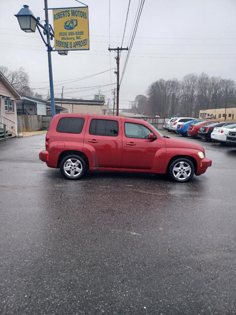 2011 Chevrolet HHR LT's photo