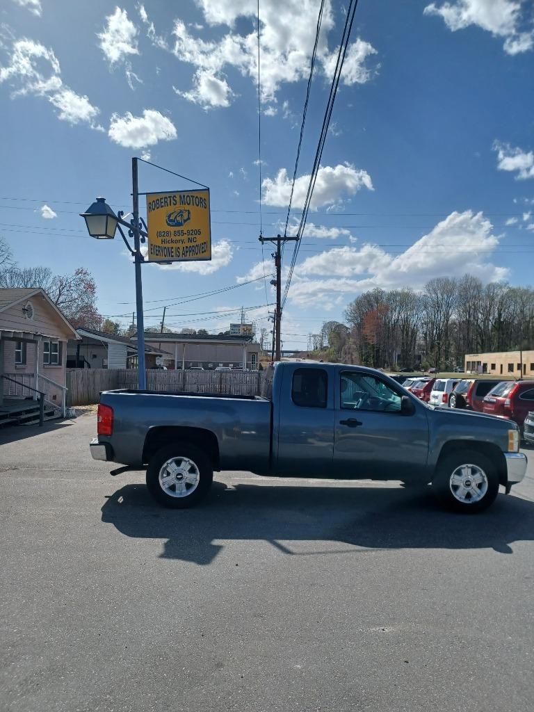 2012 Chevrolet Silverado 1500 LT's photo