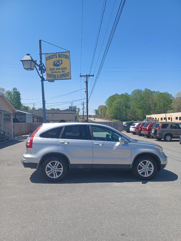 2010 Honda CR-V EX-L's photo