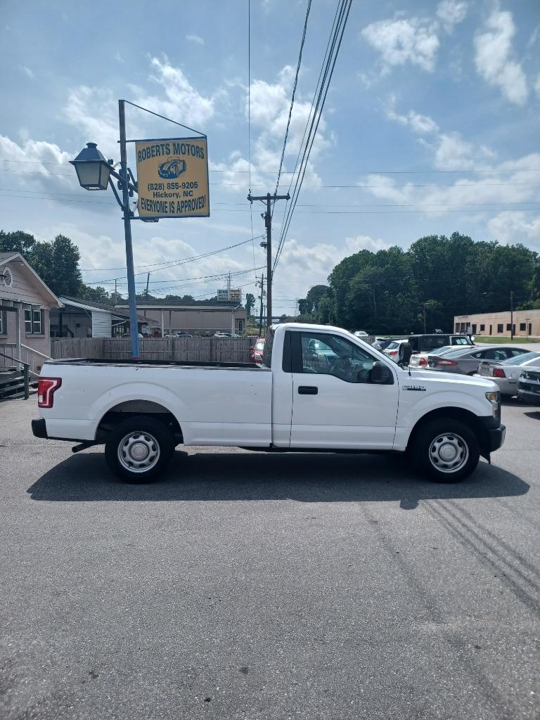 2017 Ford F-150 XL's photo