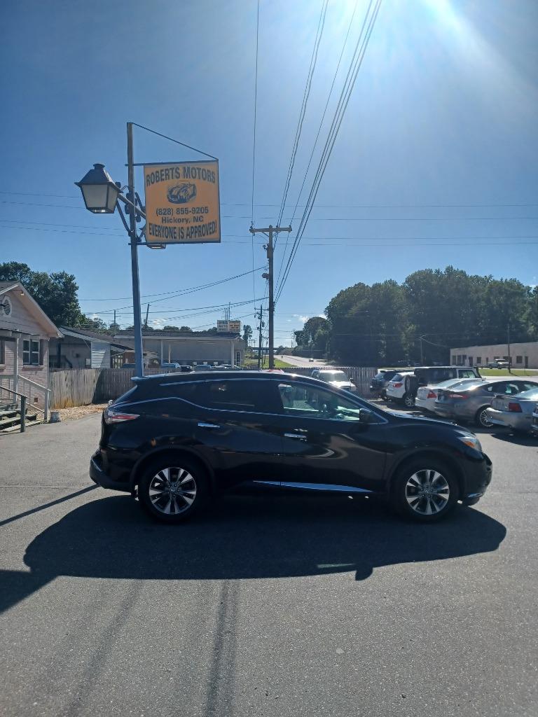 2017 Nissan Murano S's photo