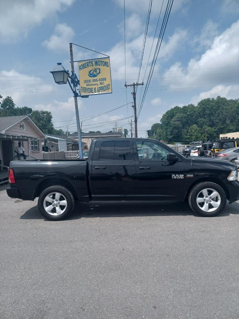 2016 RAM Ram 1500 Pickup Express's photo