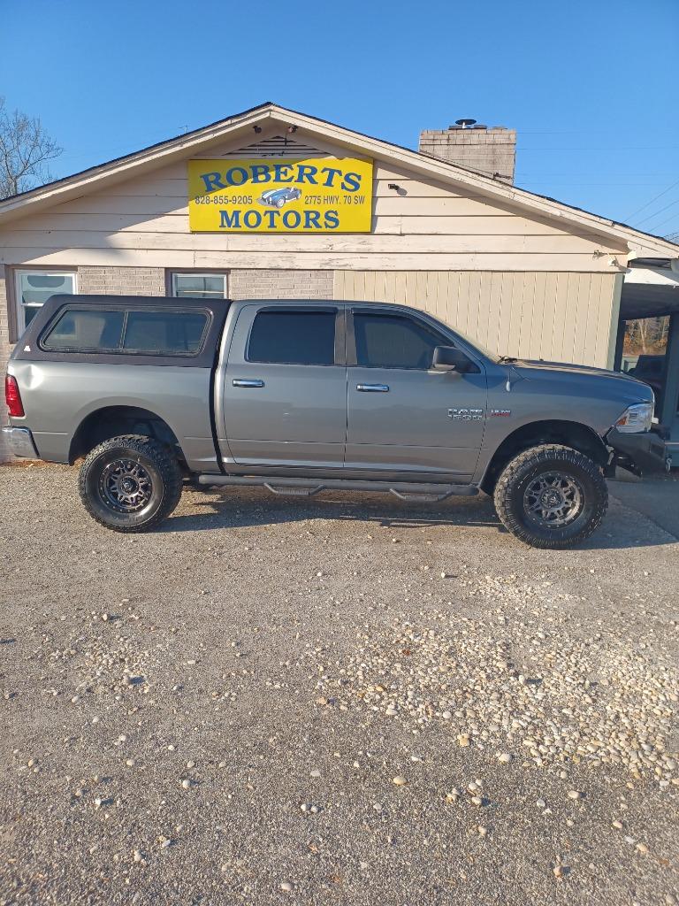 2013 RAM Ram 1500 Pickup Big Horn/Lone Star's photo