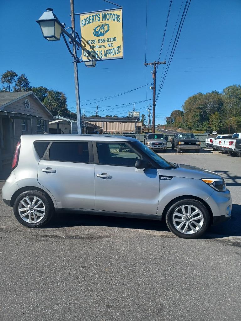 2019 Kia Soul +'s photo