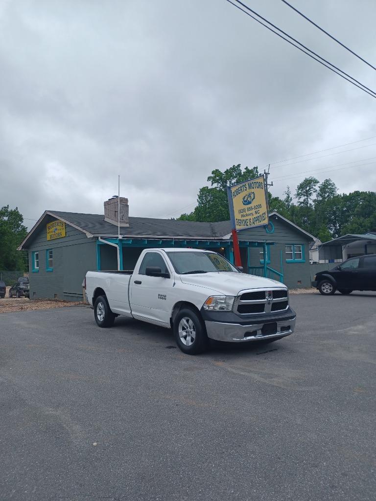 2013 RAM 1500 Tradesman Regular Cab LWB's photo