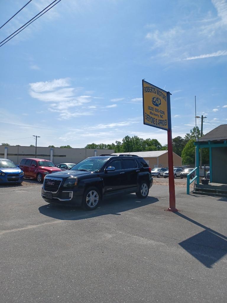 2016 GMC Terrain AWD SLE-2's photo