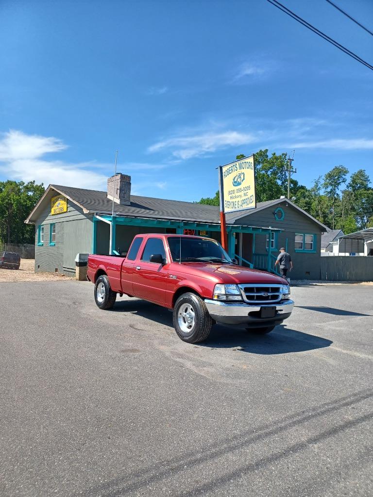 1999 Ford Ranger XLT SUPERCAB's photo