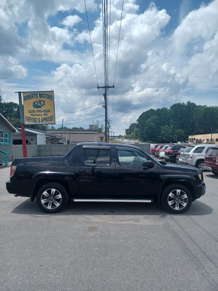 2007 Honda Ridgeline RTS's photo