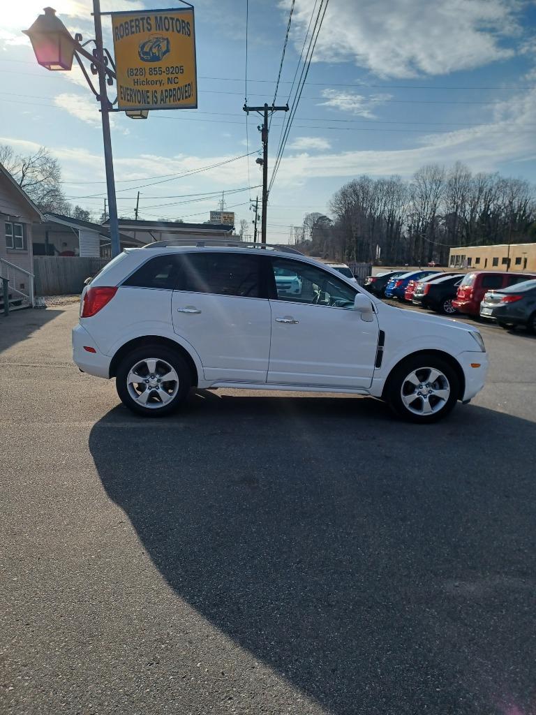 2014 Chevrolet Captiva Sport LTZ's photo