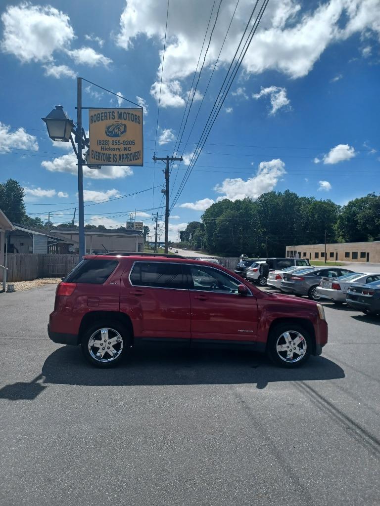 2013 GMC Terrain SLT-1's photo