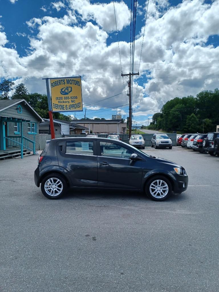 2014 Chevrolet Sonic 5dr LT Automatic's photo