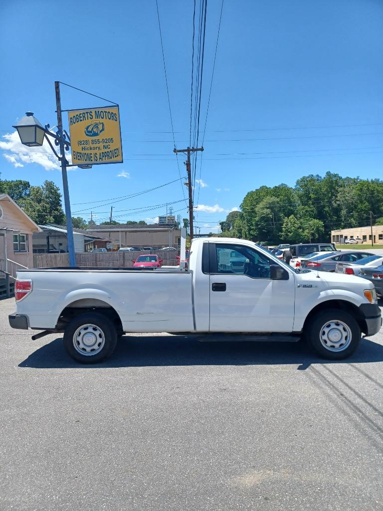 2013 Ford F-150 STX's photo