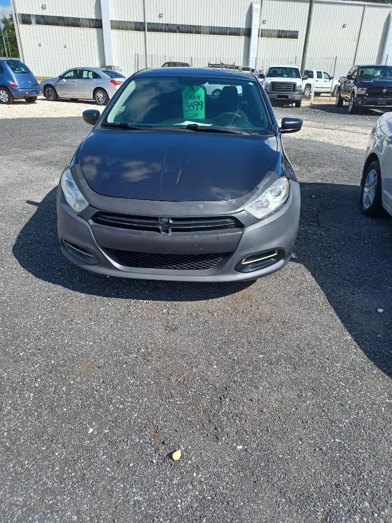 2013 Dodge Dart 2.0 Rallye's photo