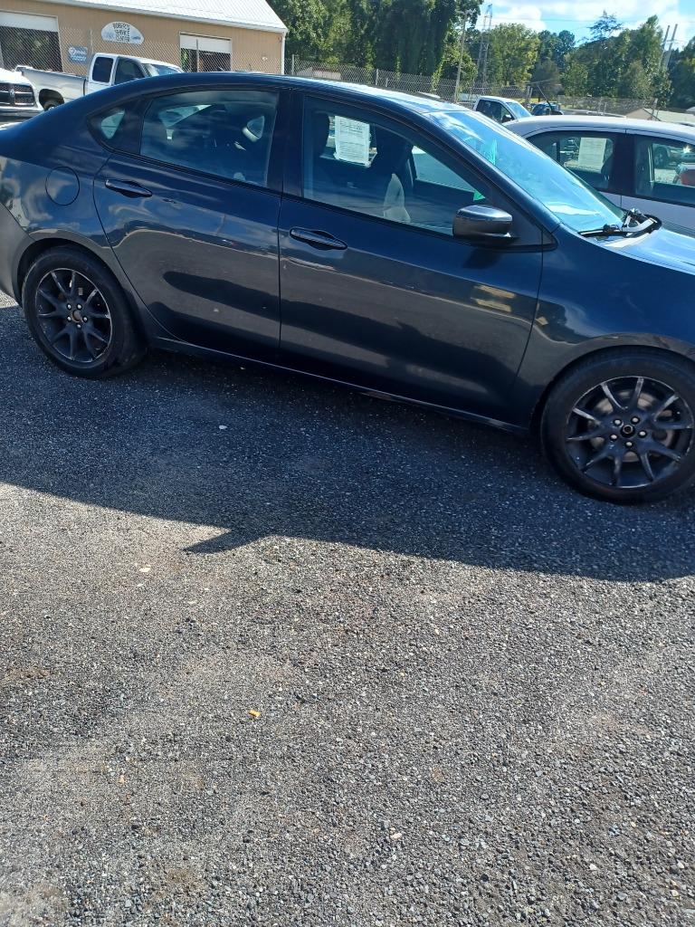 2013 Dodge Dart Rallye's photo