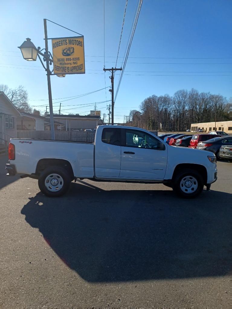 2017 Chevrolet Colorado Work Truck's photo