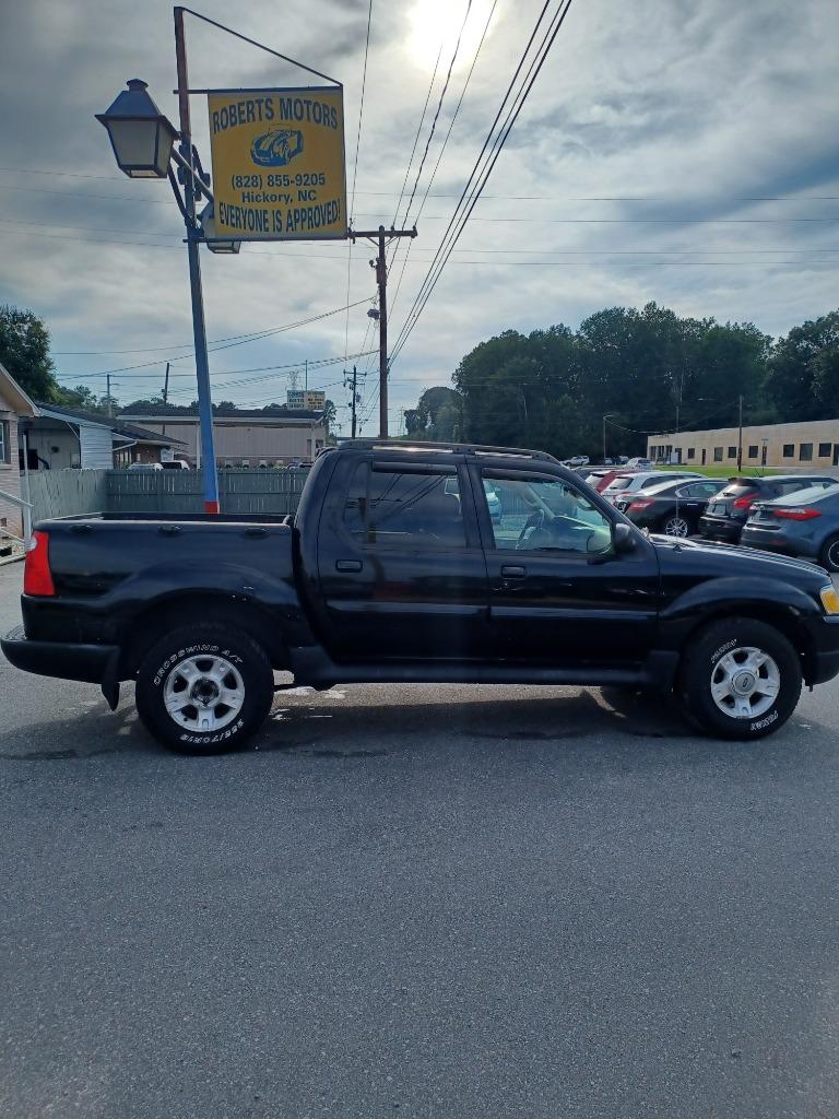 2003 Ford Explorer Sport Trac XLT's photo