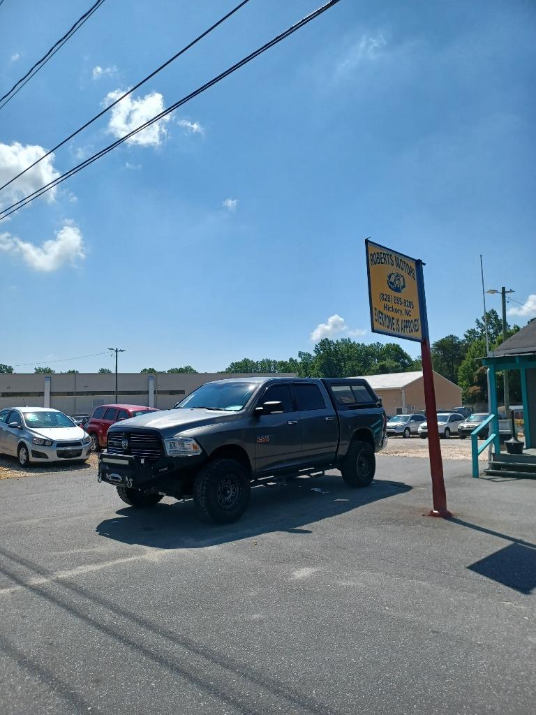 2013 RAM 1500 Big Horn/Lone Star 4x4 Crew Cab's photo