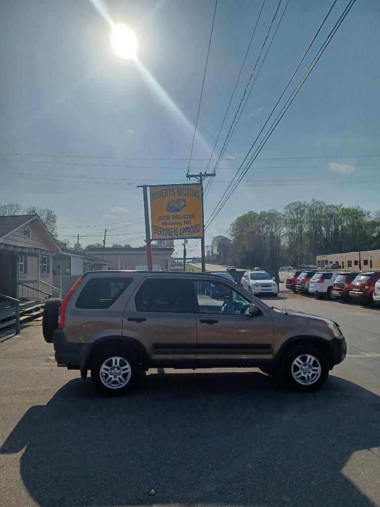 2004 Honda CR-V EX 4WD 4AT's photo