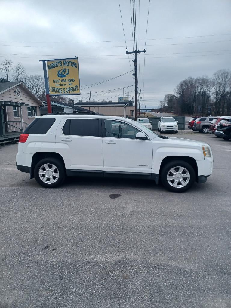 2011 GMC Terrain AWD SLE-1's photo