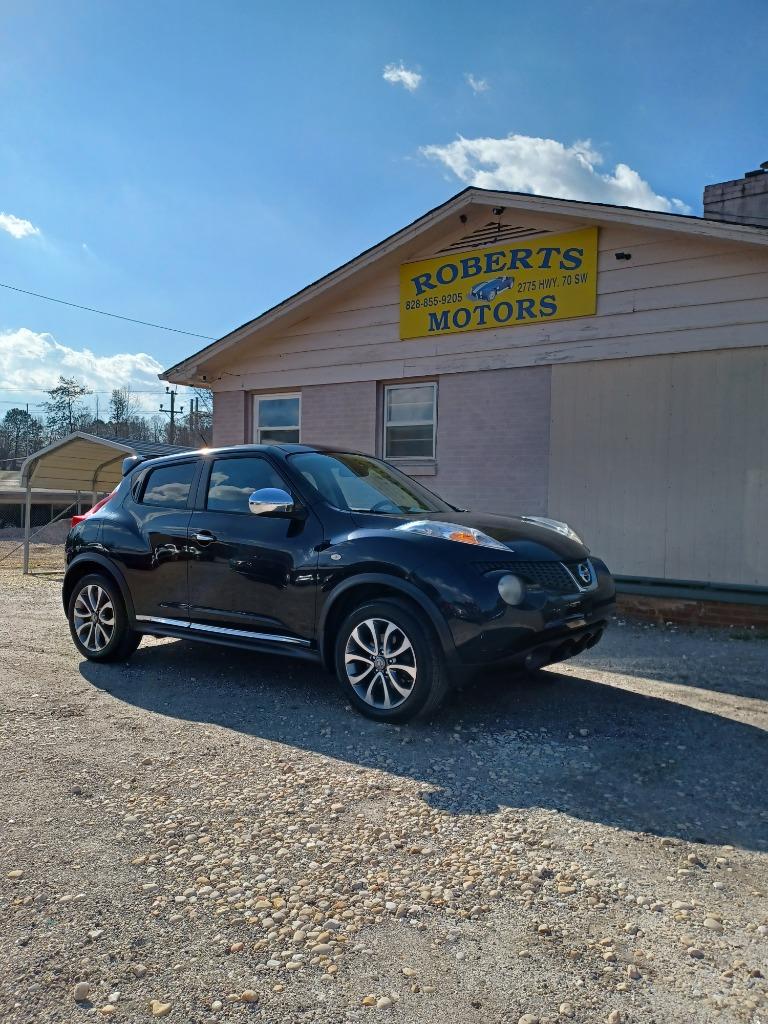 2012 Nissan Juke S's photo