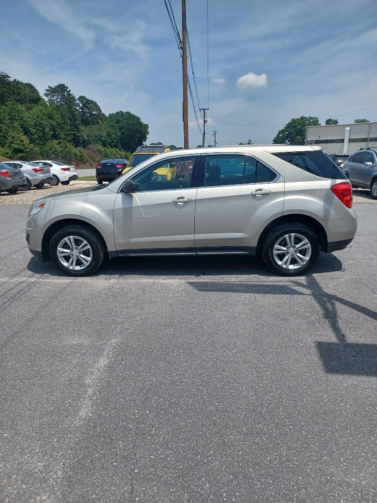 2014 Chevrolet Equinox LS's photo
