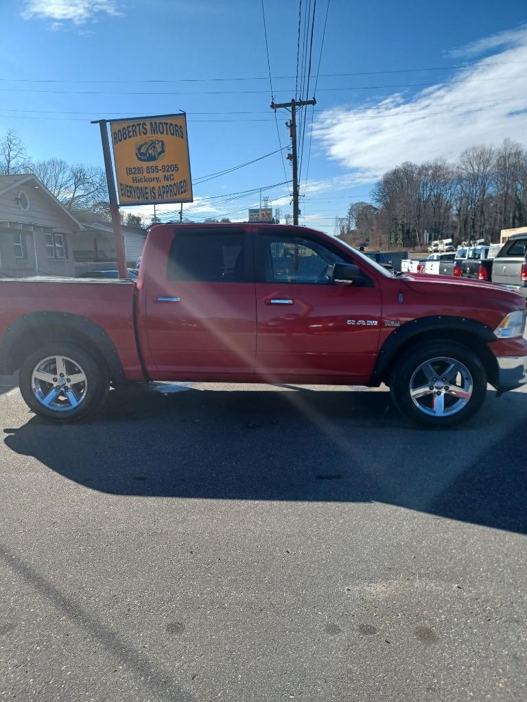 2010 RAM Ram 1500 Pickup SLT's photo