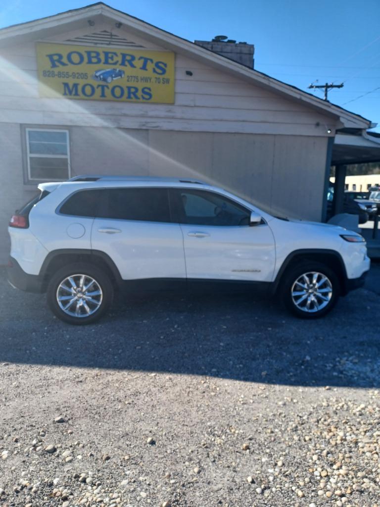 2015 Jeep Cherokee Limited's photo
