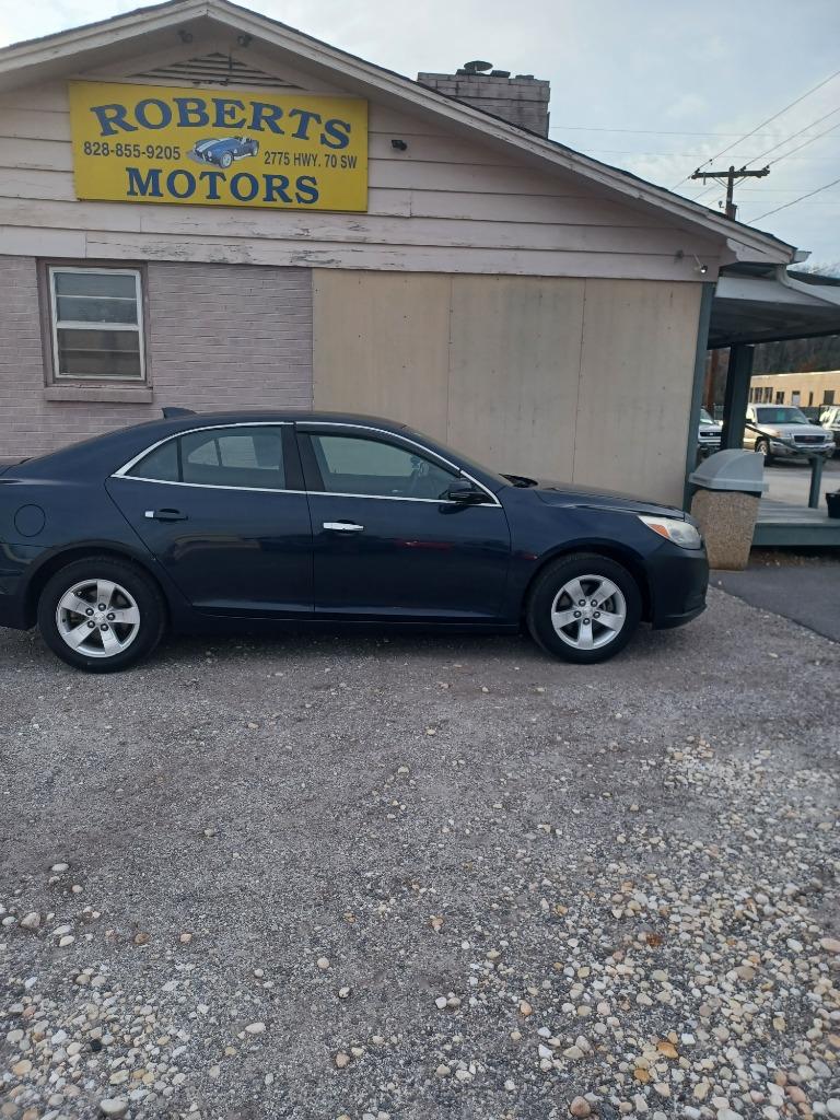2016 Chevrolet Malibu Limited 1LT's photo