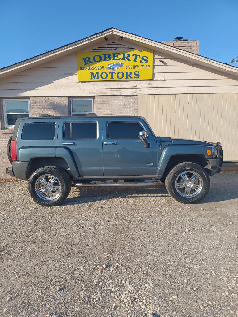 2007 Hummer H3 H3's photo