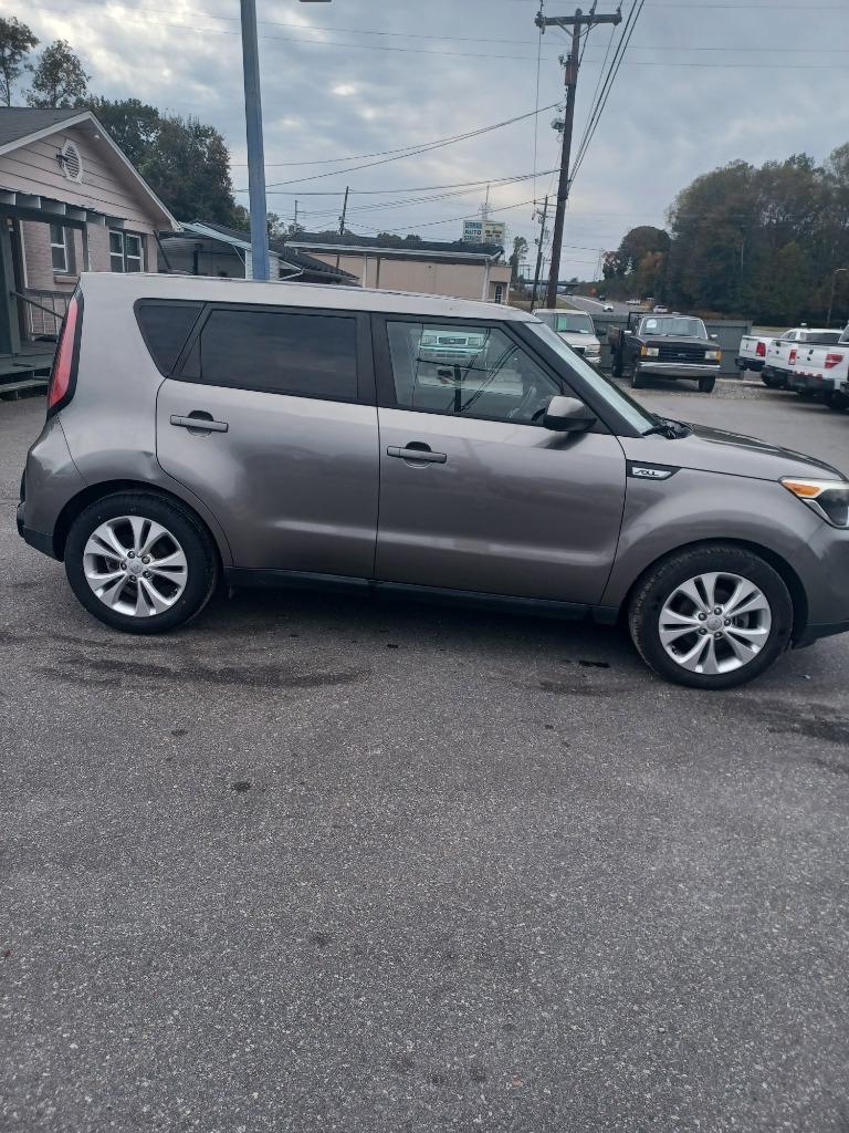 2016 Kia Soul +'s photo