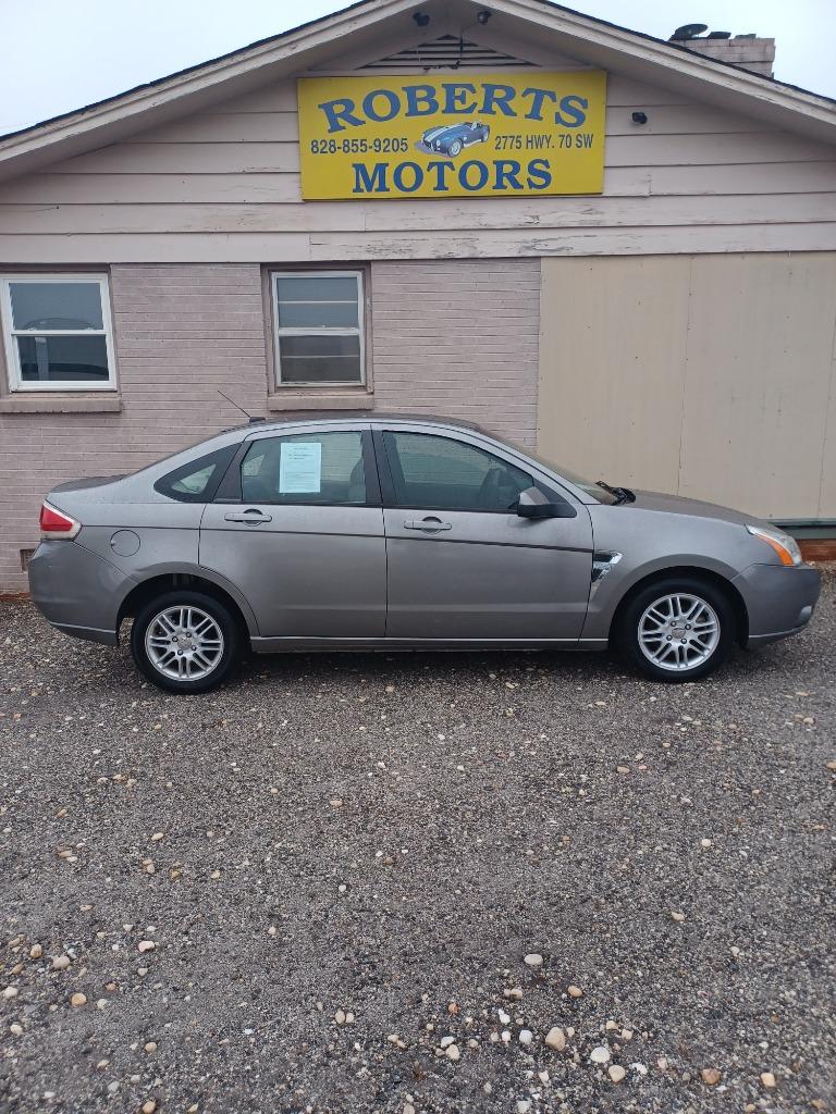 2008 Ford Focus SE's photo