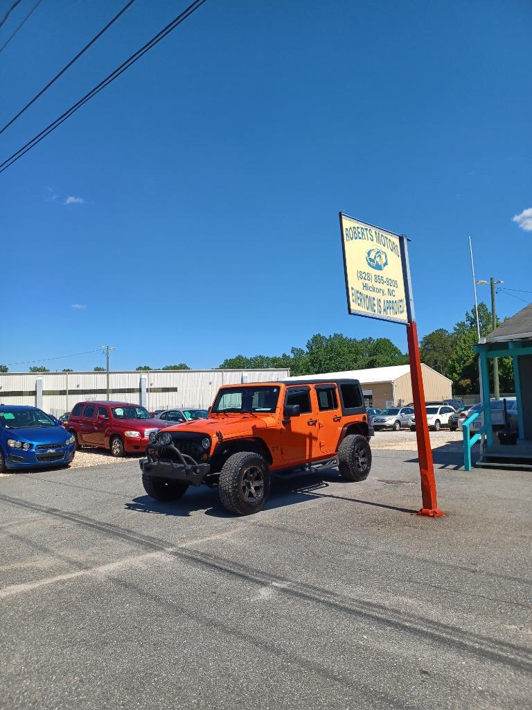 2015 Jeep Wrangler's photo