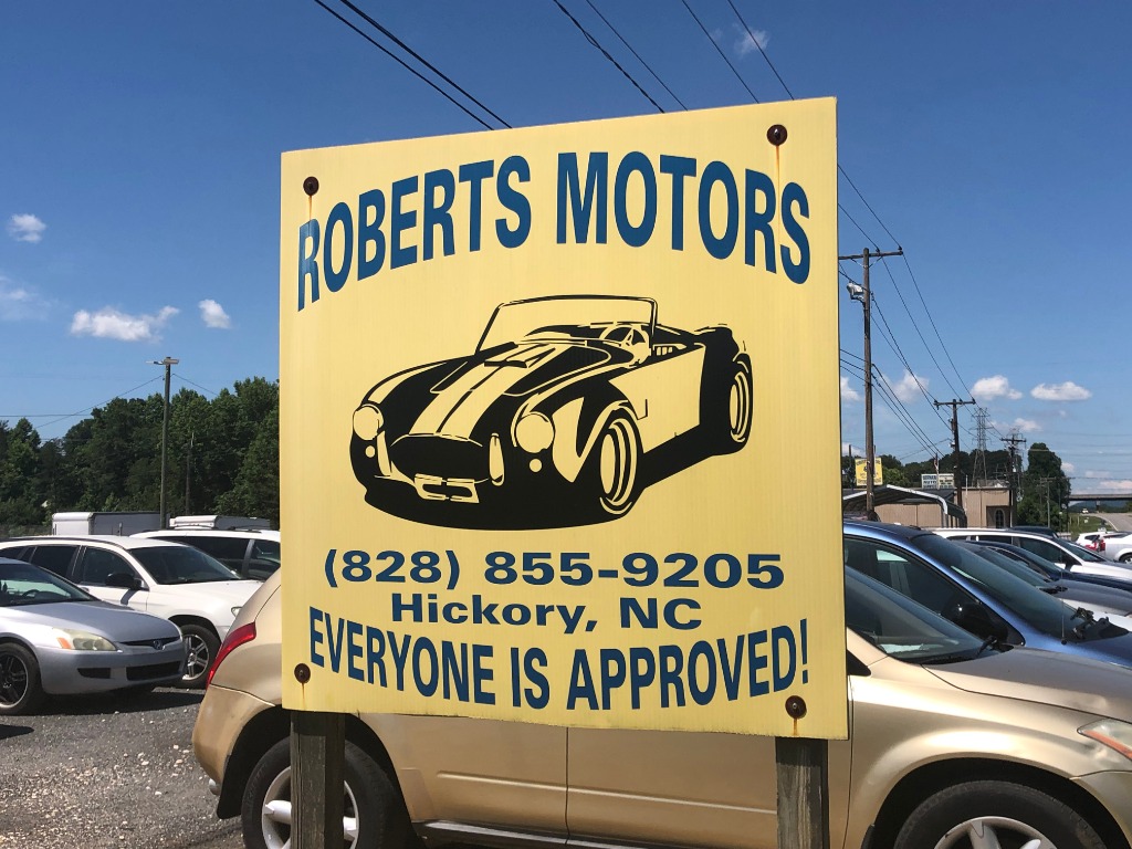 Roberts Motors