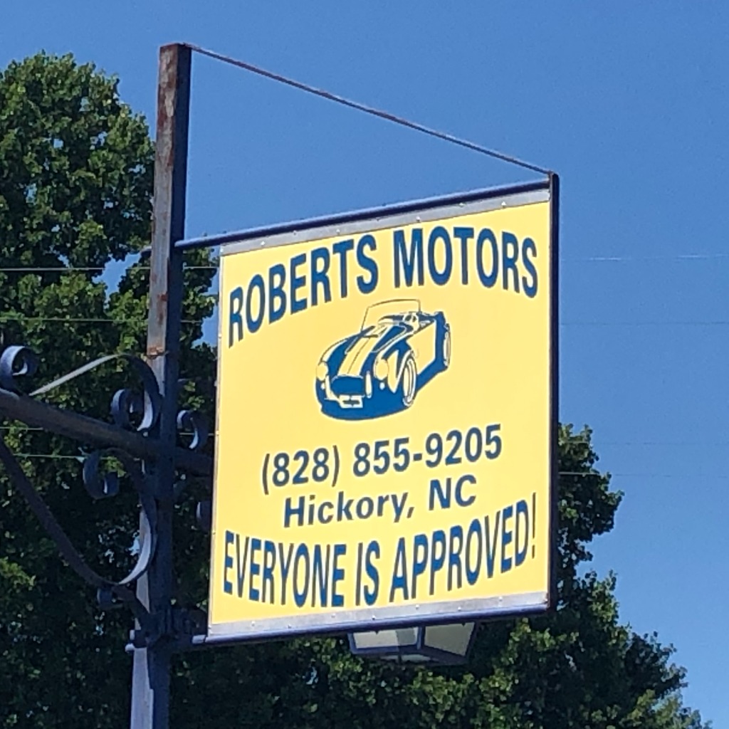 roberts-motors